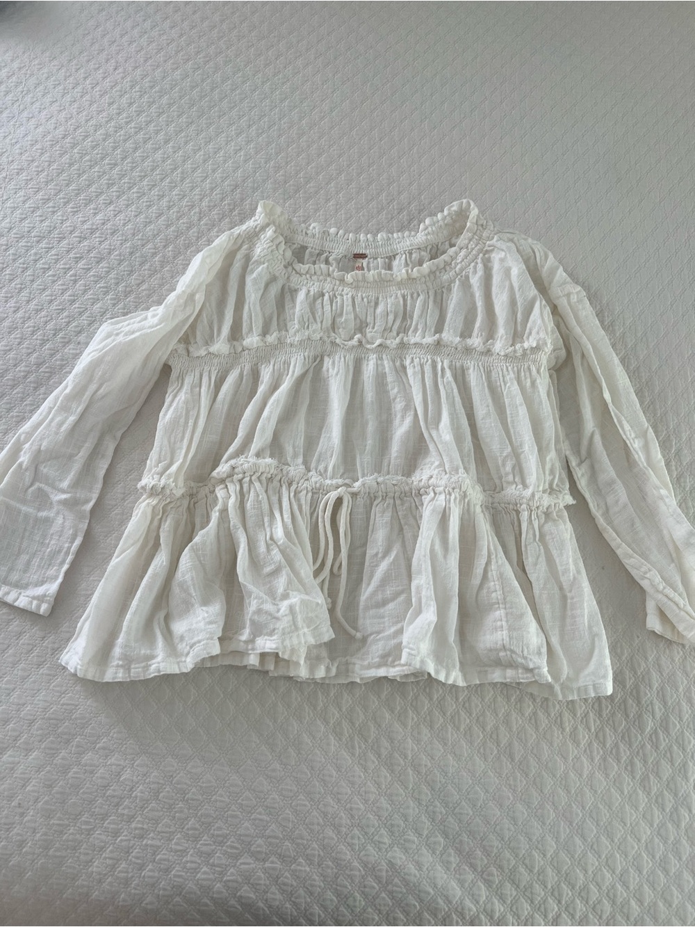 Free People More Than A Mood Tunic - M